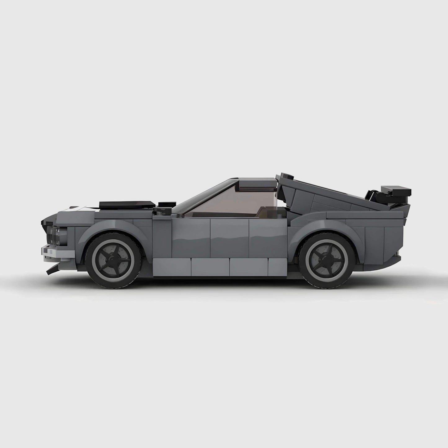 Ford Mustang Boss 302 1969