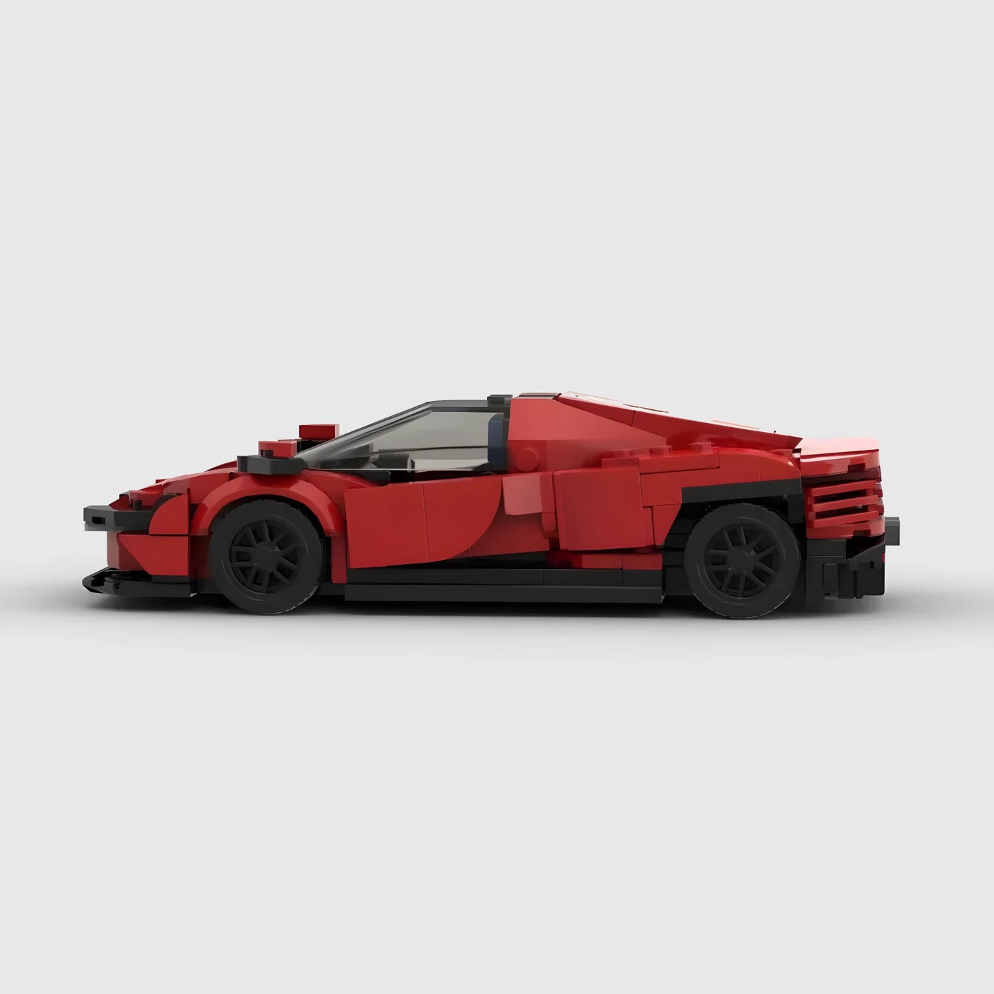 Ferrari Daytona SP3 - MiniBrickCars