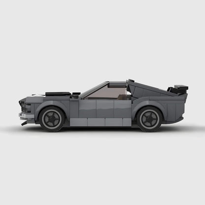 Ford Mustang Boss 302 1969
