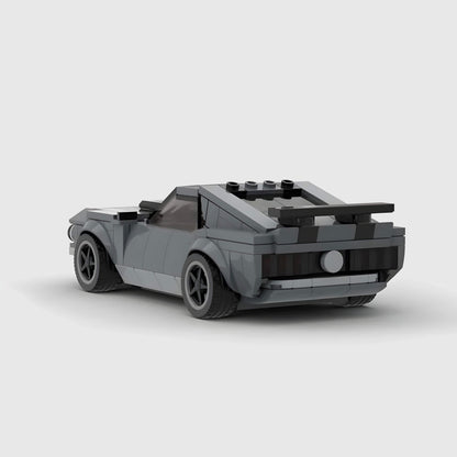 Ford Mustang Boss 302 1969