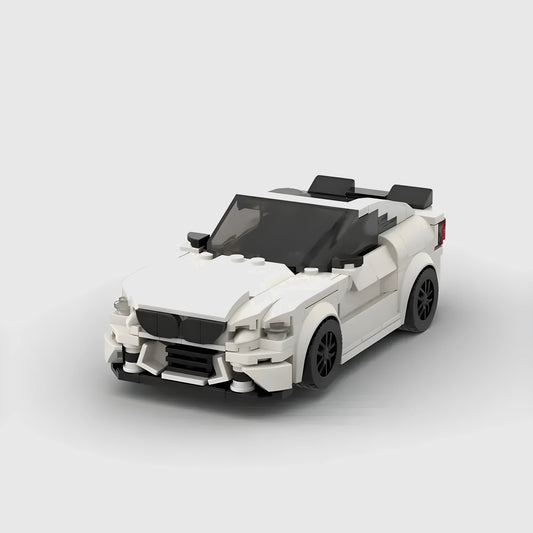 BMW M2 - MiniBrickCars