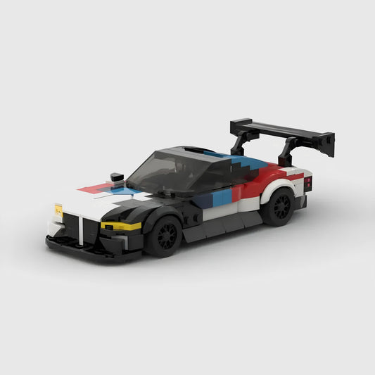 BMW M4 GT3 - MiniBrickCars