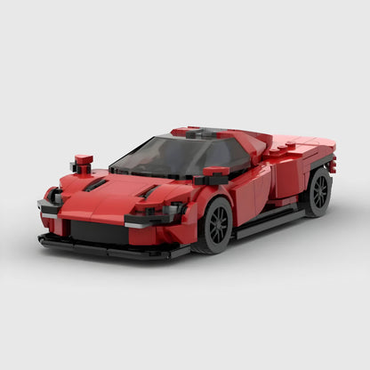 Ferrari Daytona SP3 - MiniBrickCars