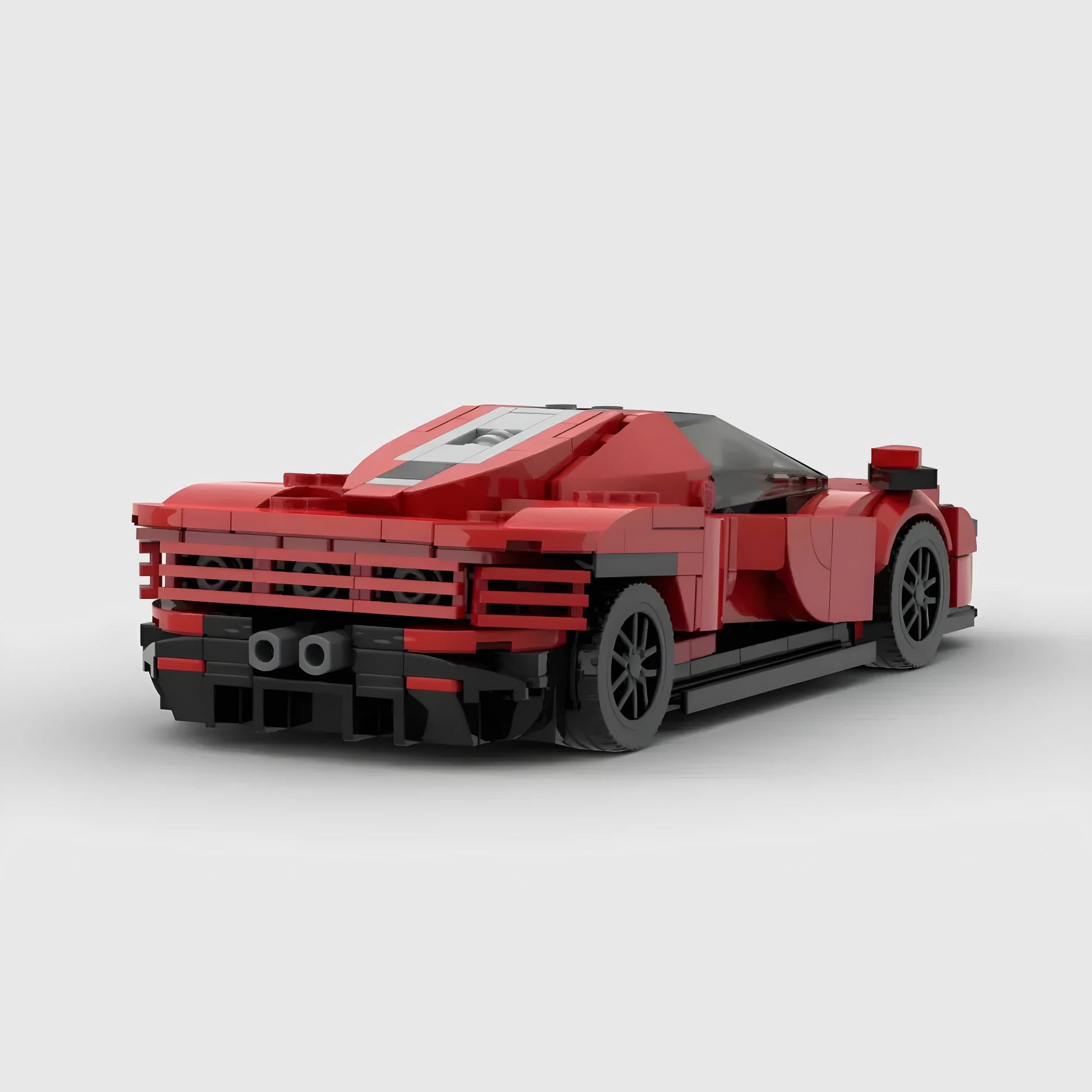 Ferrari Daytona SP3 - MiniBrickCars