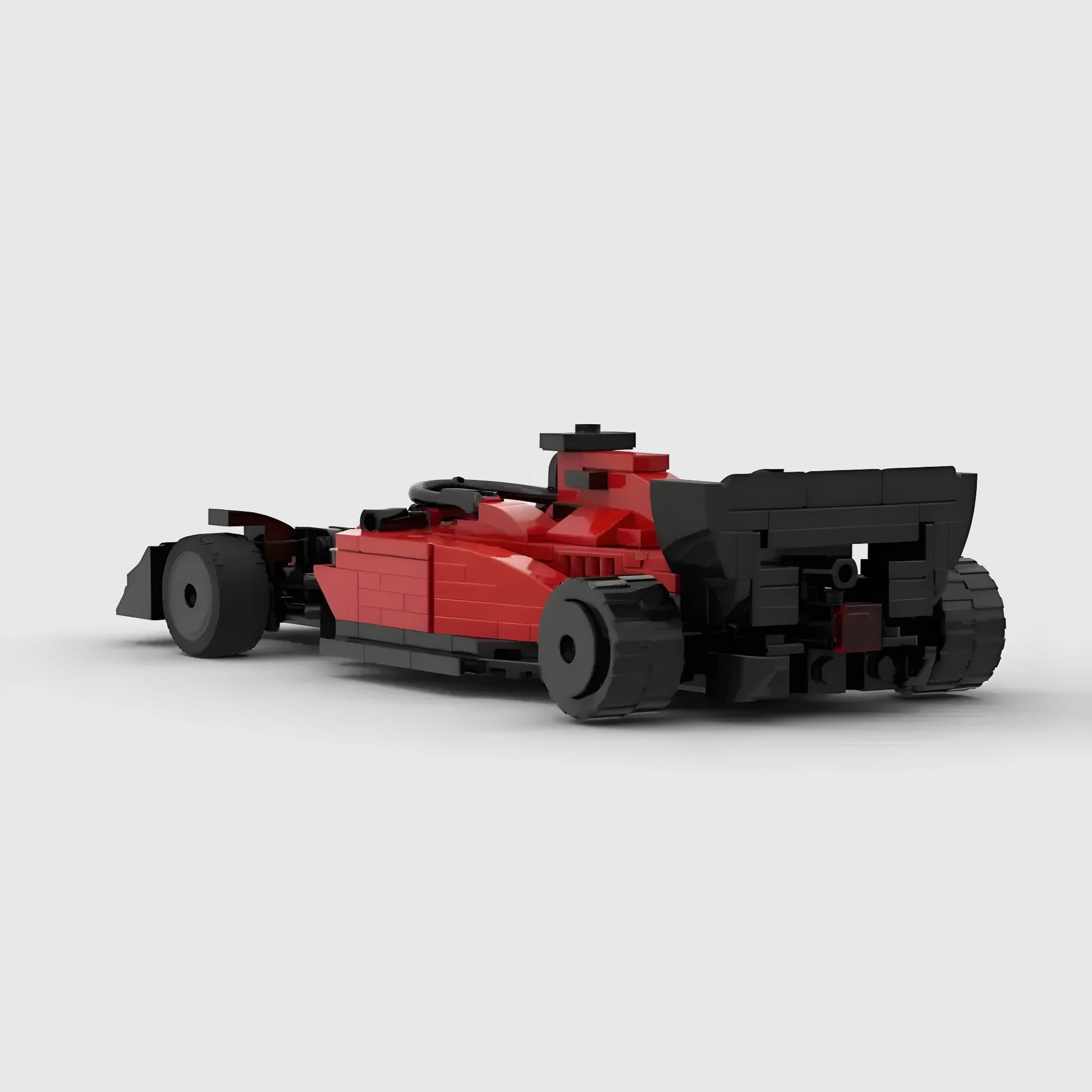 Ferrari F1 - MiniBrickCars