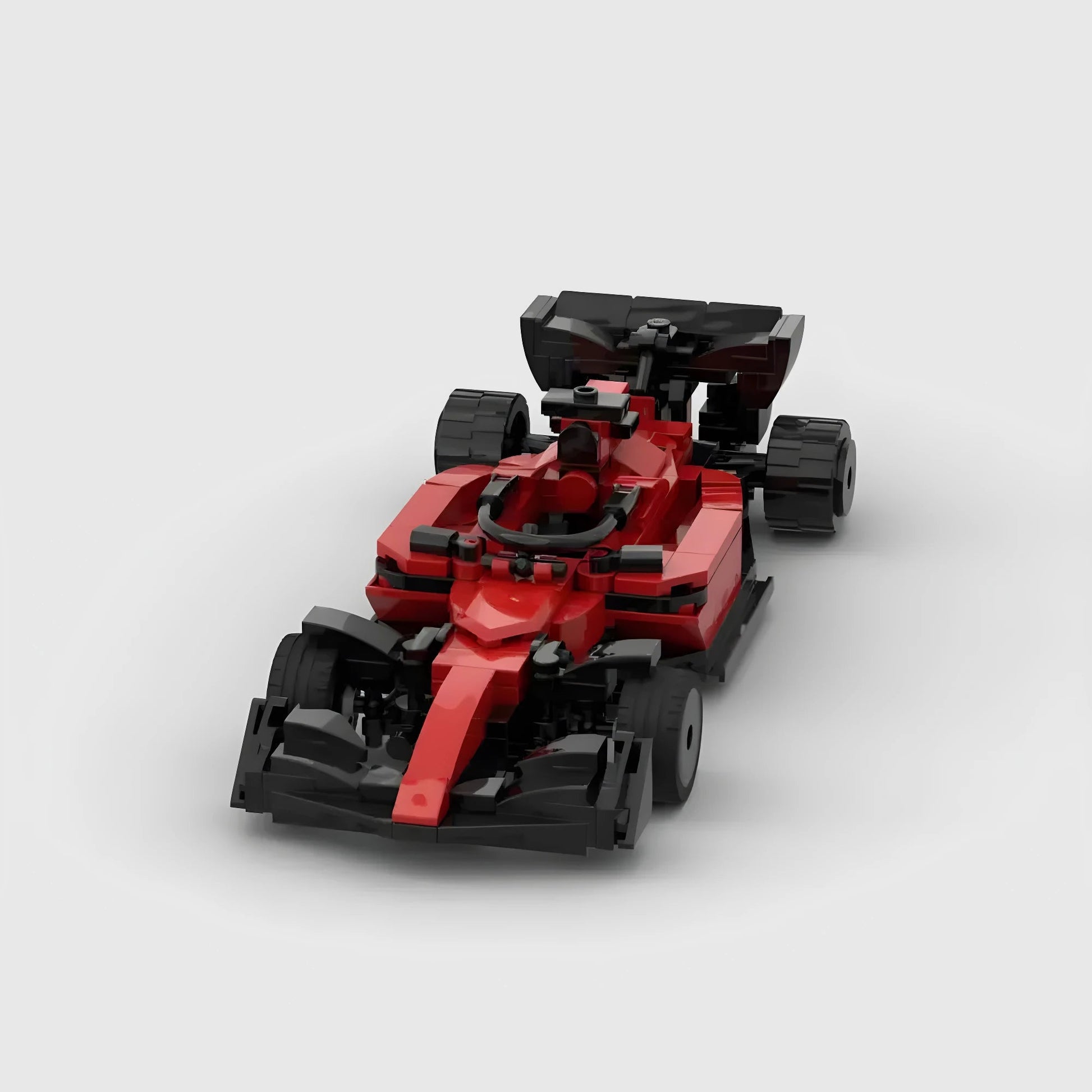 Ferrari F1 - MiniBrickCars