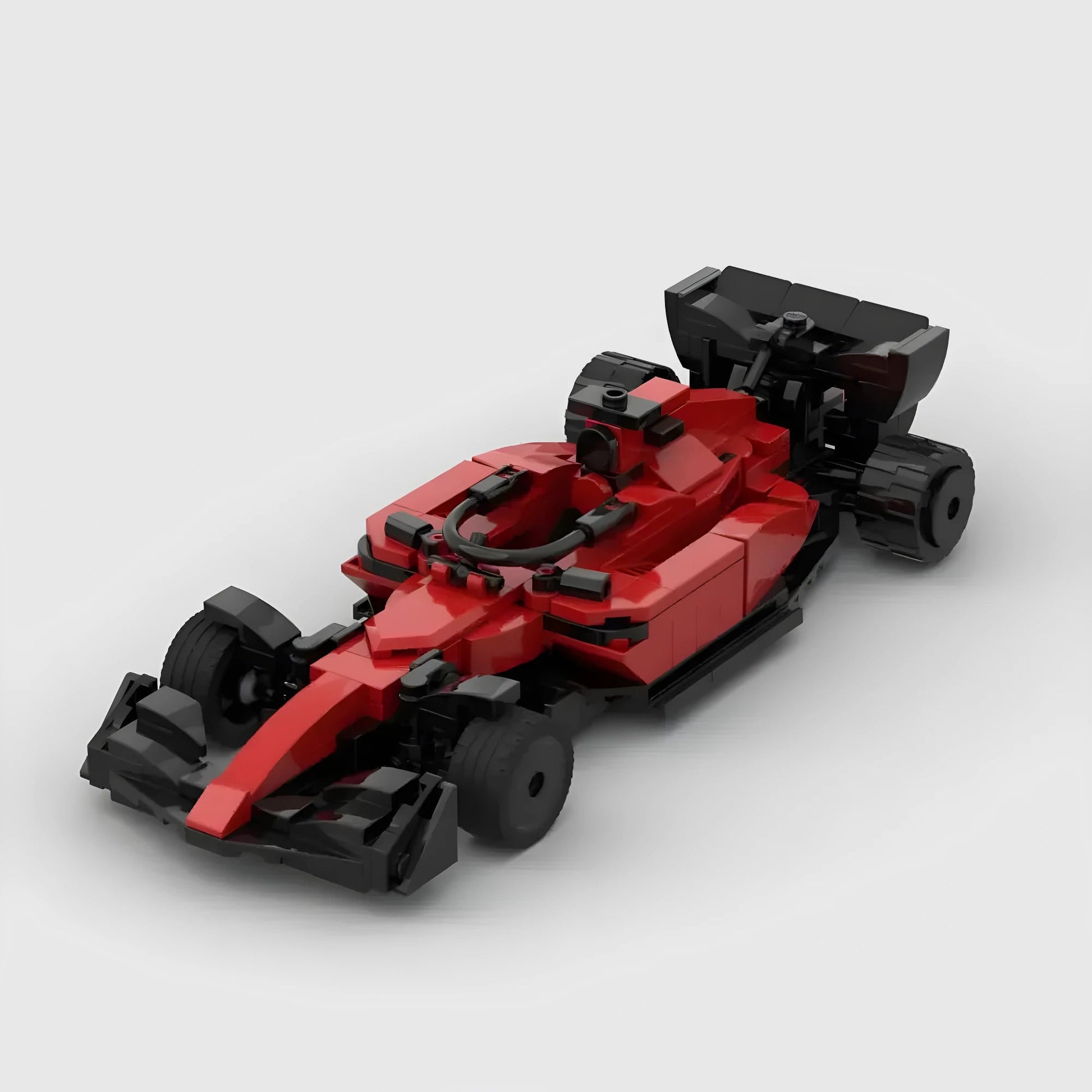 Ferrari F1 - MiniBrickCars