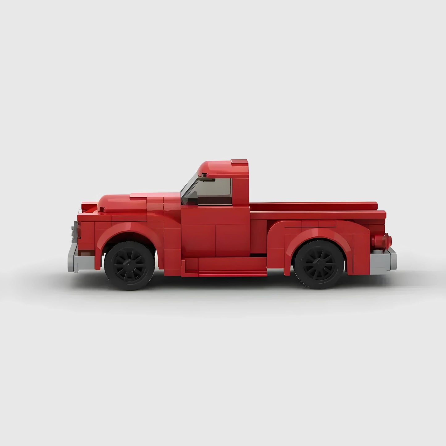 Ford F-100 1958 - MiniBrickCars