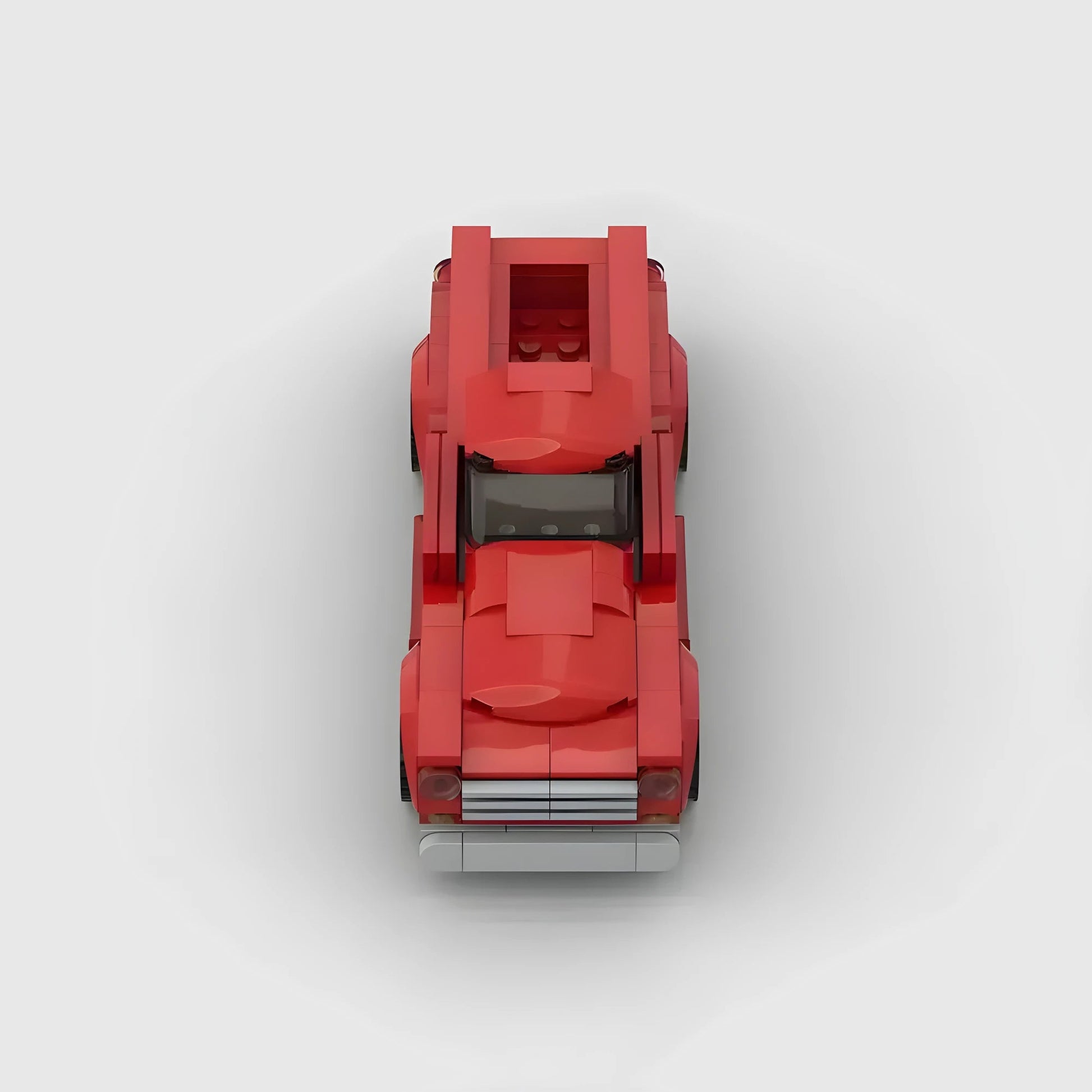 Ford F-100 1958 - MiniBrickCars