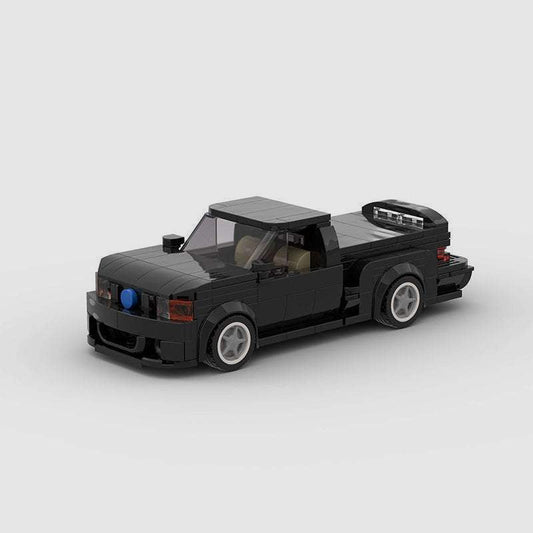 Ford F-150 1997 Slamtruck