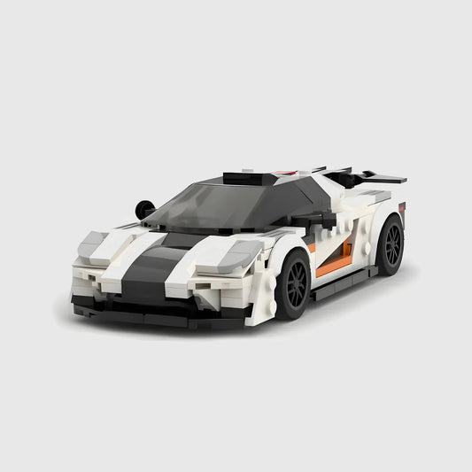 Koenigsegg ONE - MiniBrickCars