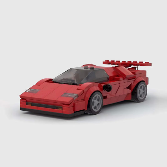 Lamborghini Countach 2022