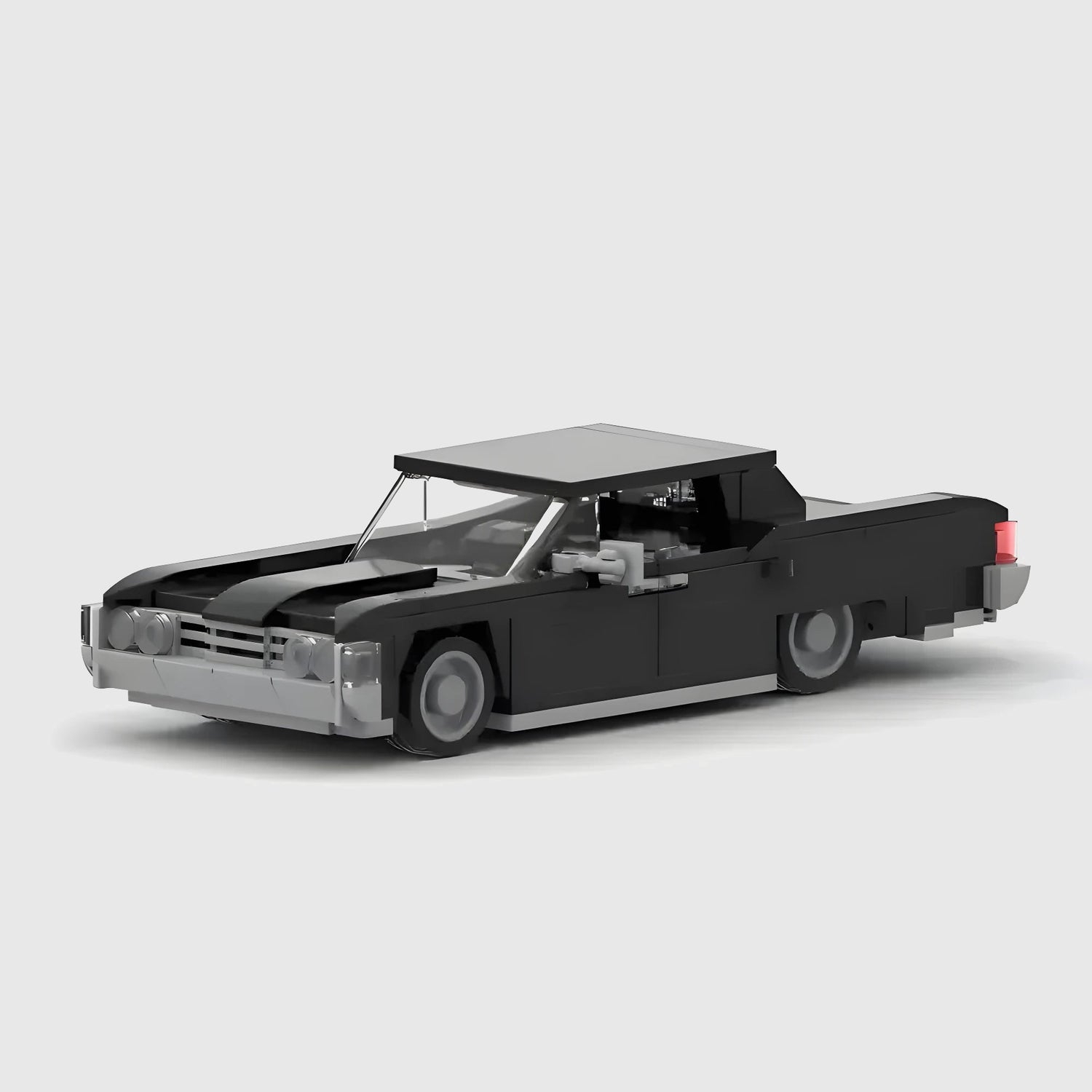 Lincoln Continental - MiniBrickCars