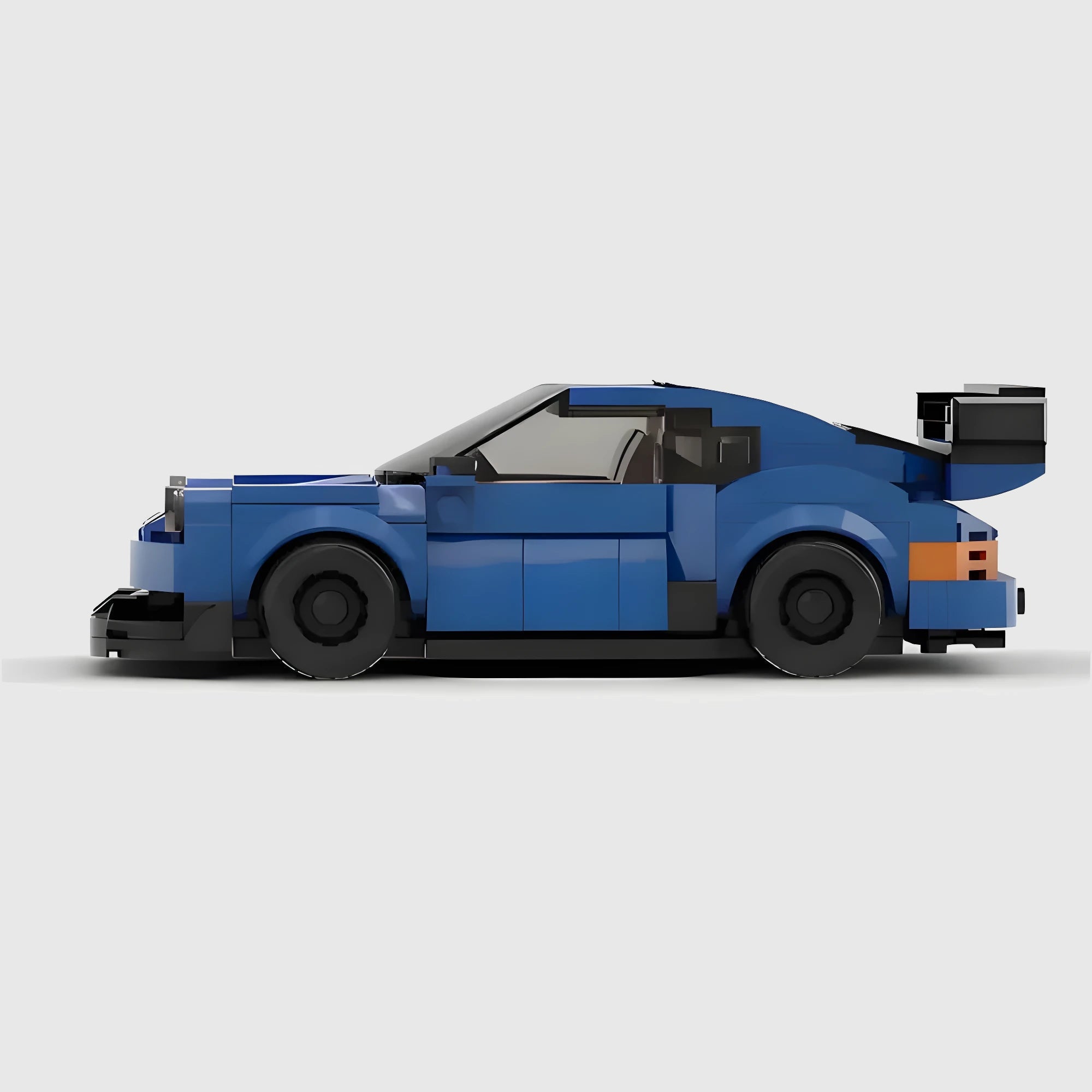 Porsche 911 RWB - MiniBrickCars